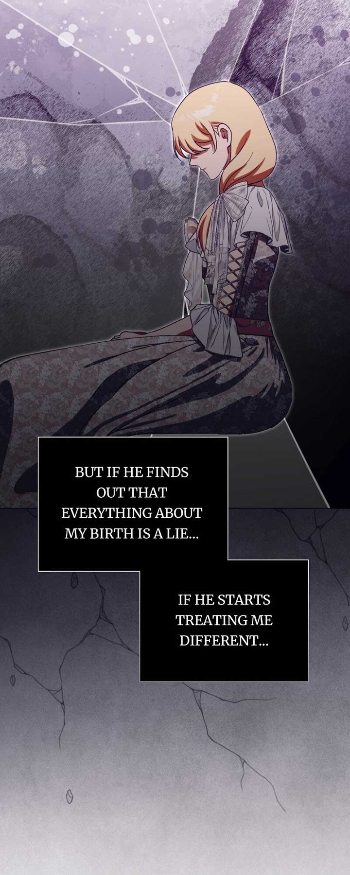 The Grand Duke Is Mine Chapter 69 - Page 53