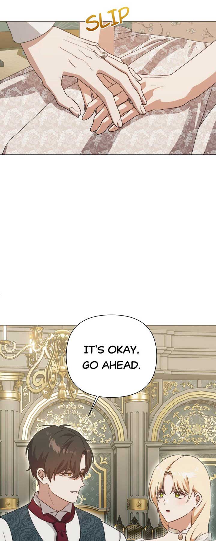 The Grand Duke Is Mine Chapter 69 - Page 55