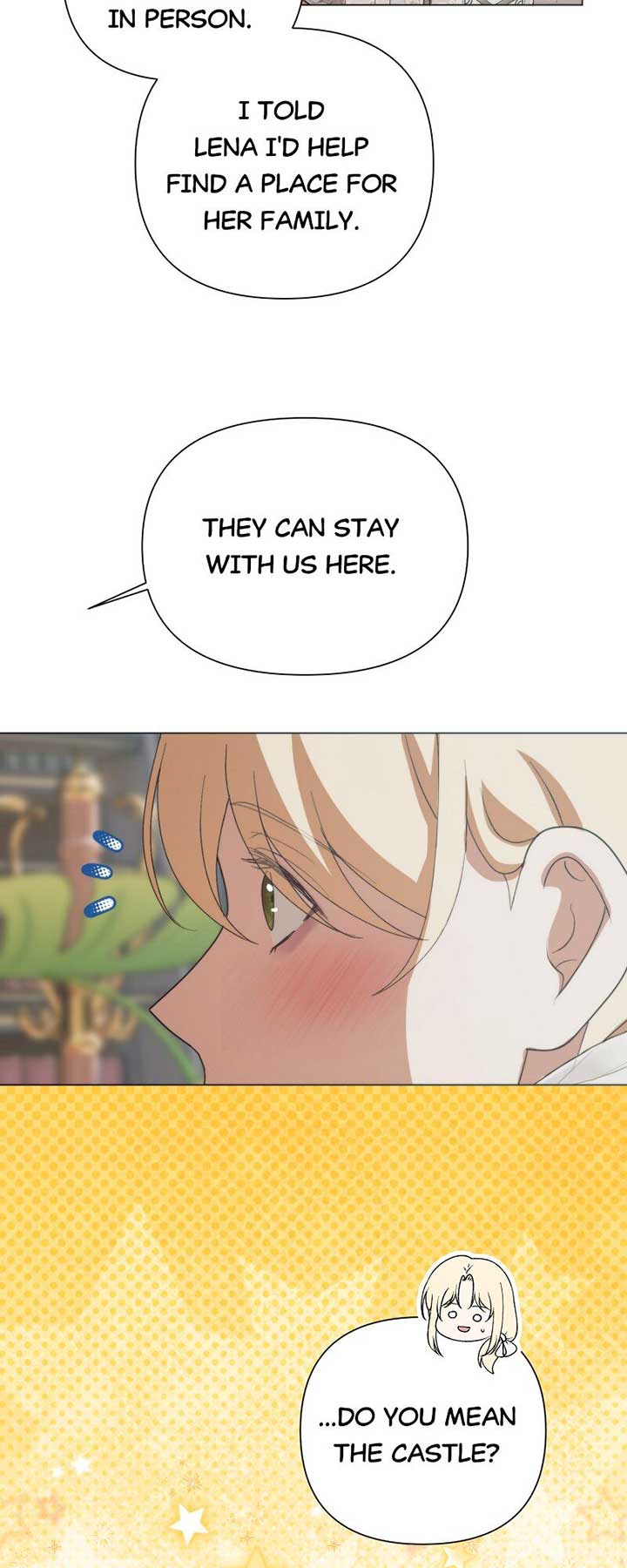 The Grand Duke Is Mine Chapter 69 - Page 7