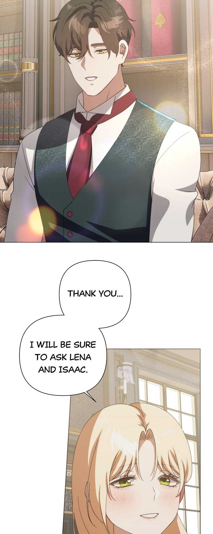 The Grand Duke Is Mine Chapter 69 - Page 9