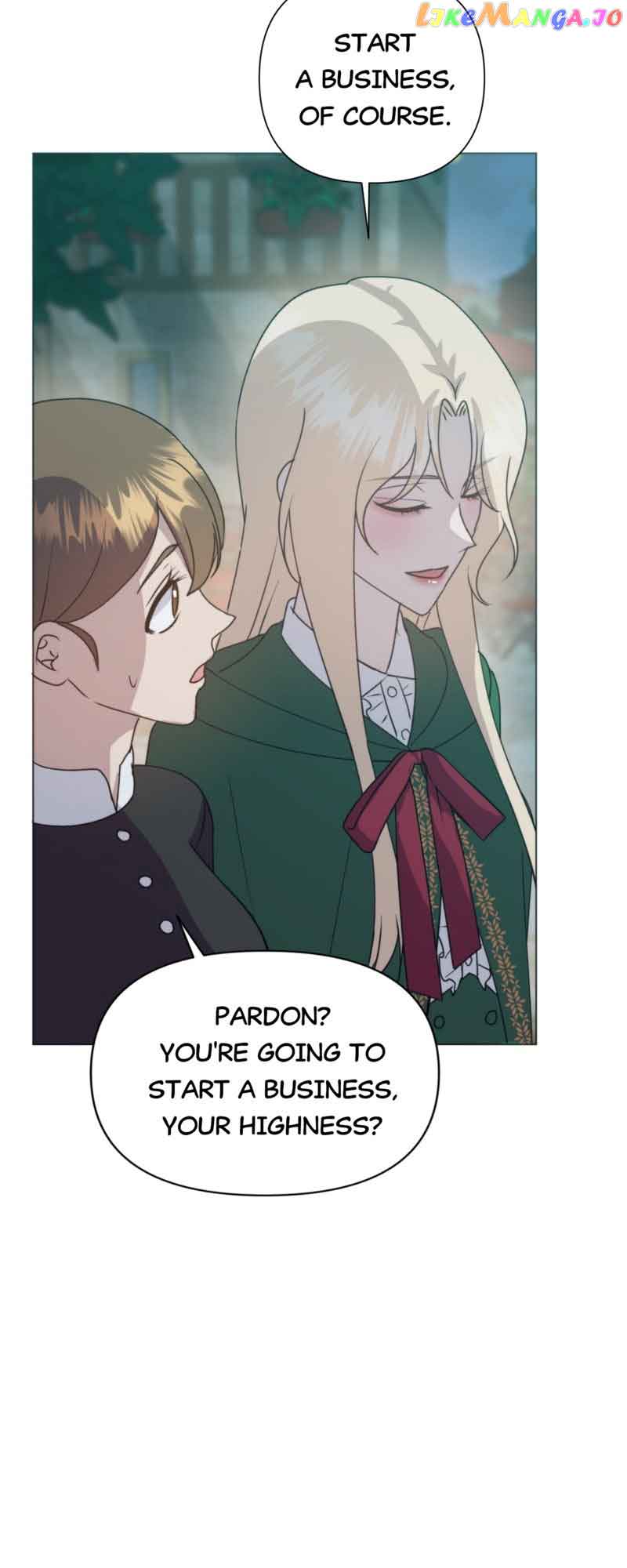 The Grand Duke Is Mine Chapter 7 - Page 12