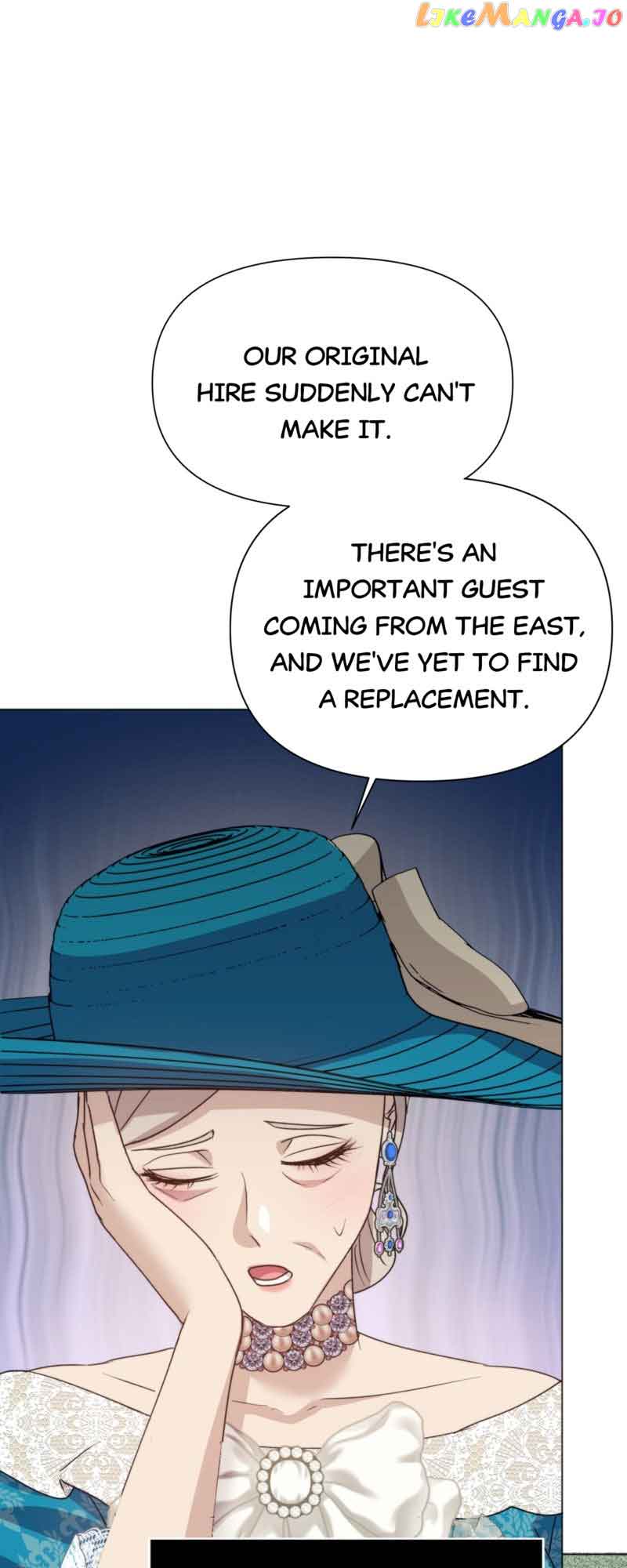 The Grand Duke Is Mine Chapter 7 - Page 3