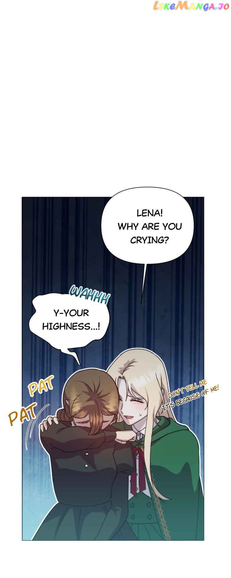 The Grand Duke Is Mine Chapter 7 - Page 21