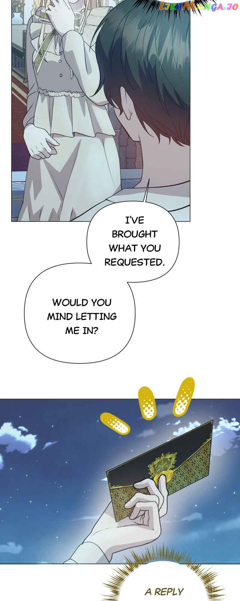 The Grand Duke Is Mine Chapter 7 - Page 47