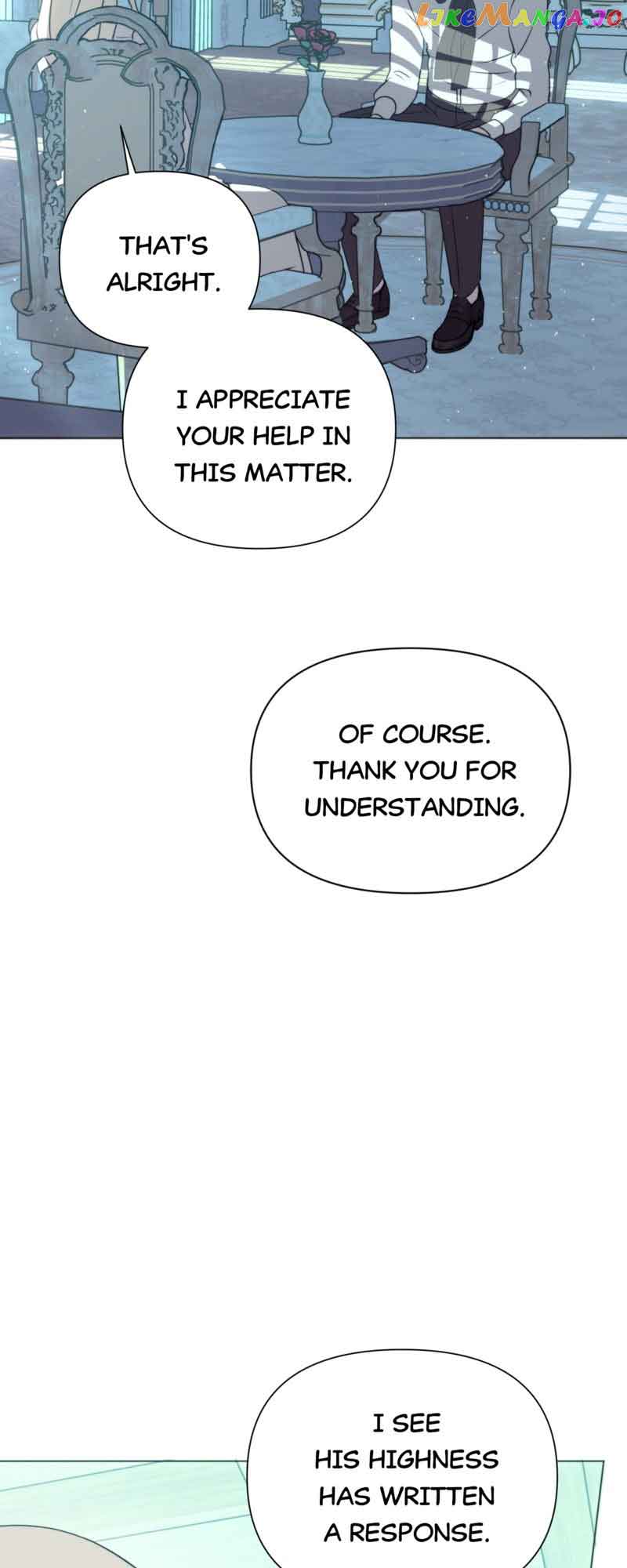 The Grand Duke Is Mine Chapter 7 - Page 50