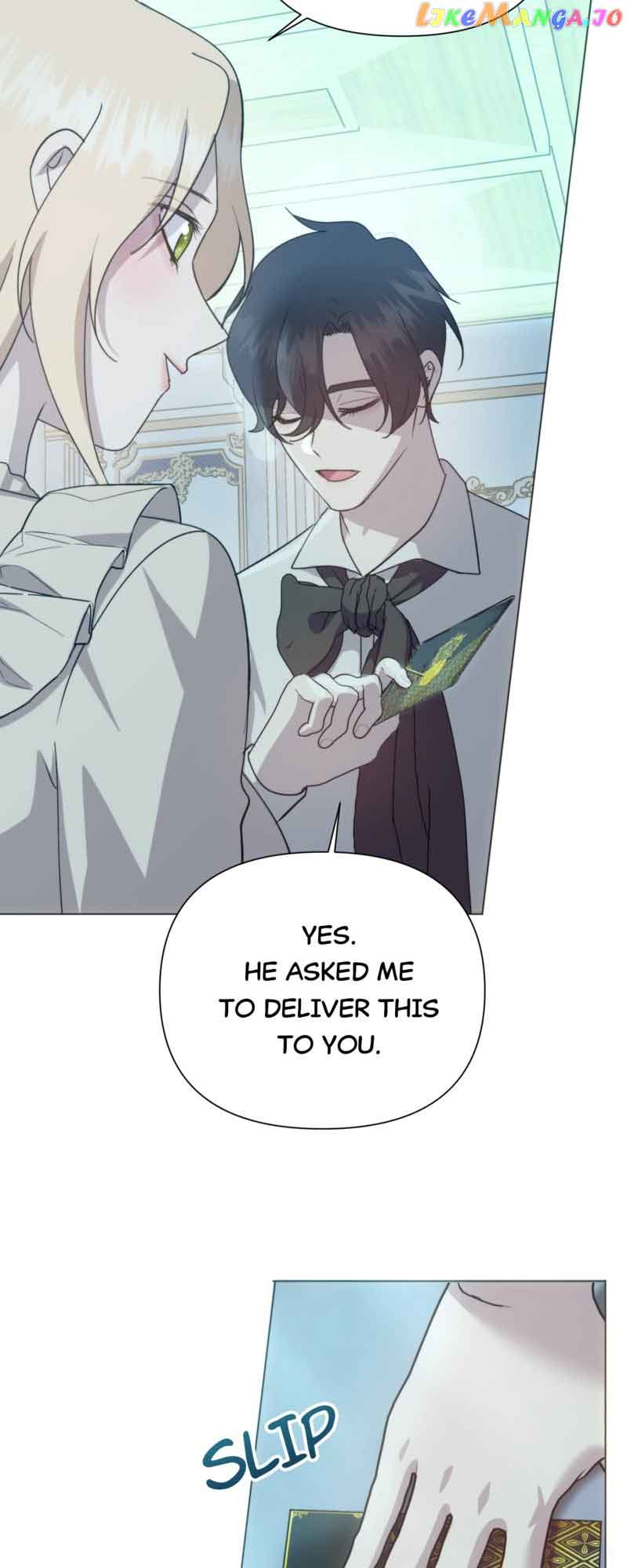 The Grand Duke Is Mine Chapter 7 - Page 51