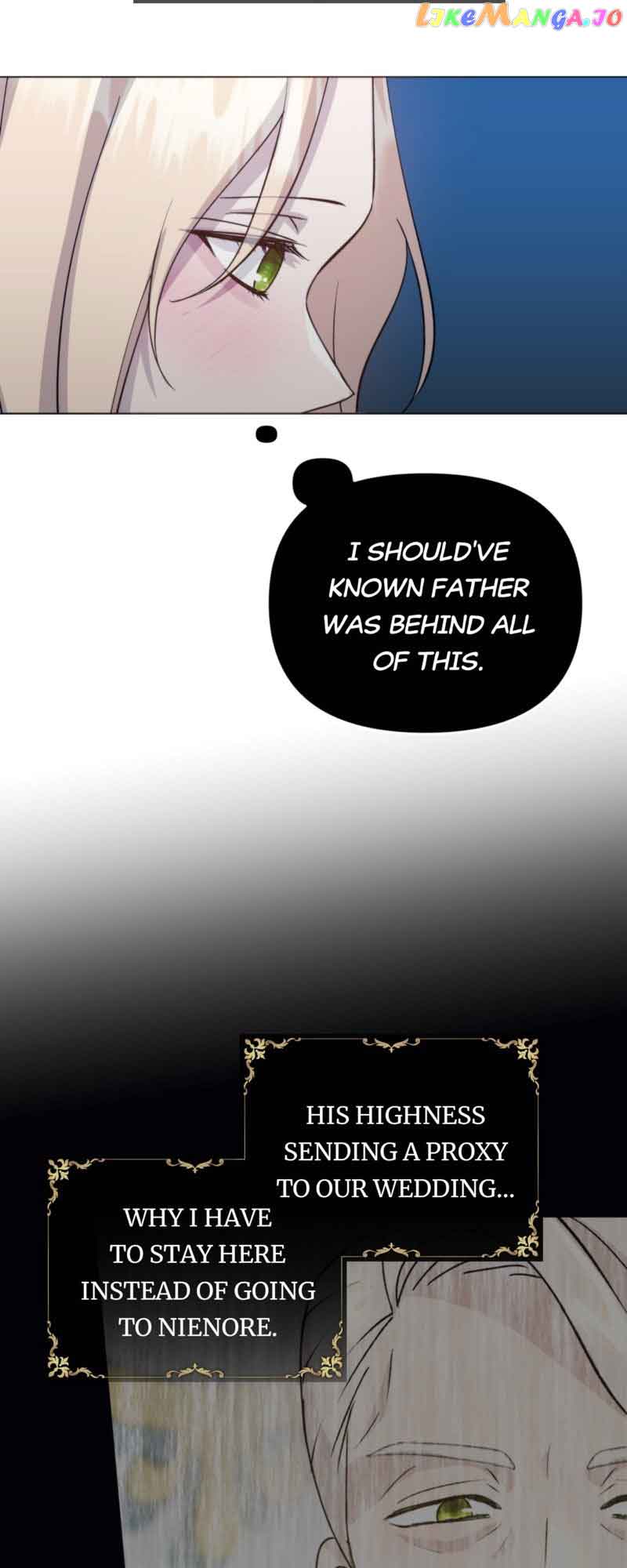 The Grand Duke Is Mine Chapter 7 - Page 56