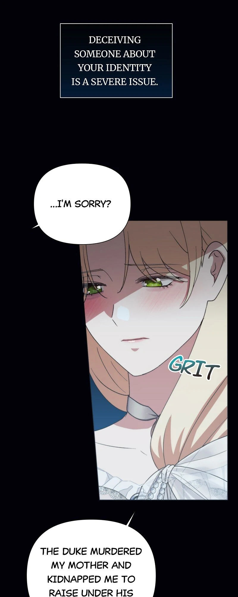 The Grand Duke Is Mine Chapter 70 - Page 2