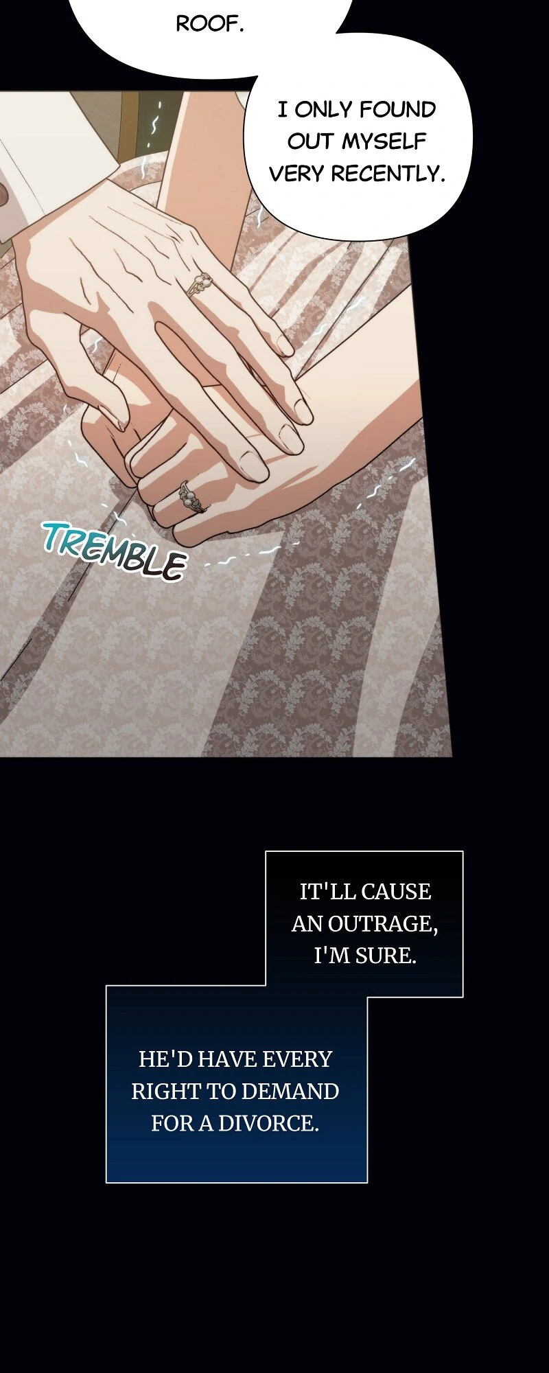 The Grand Duke Is Mine Chapter 70 - Page 3
