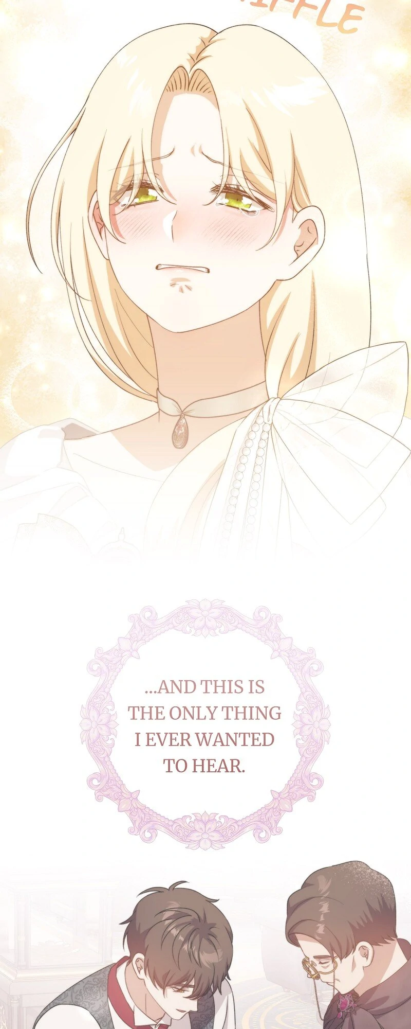 The Grand Duke Is Mine Chapter 70 - Page 24