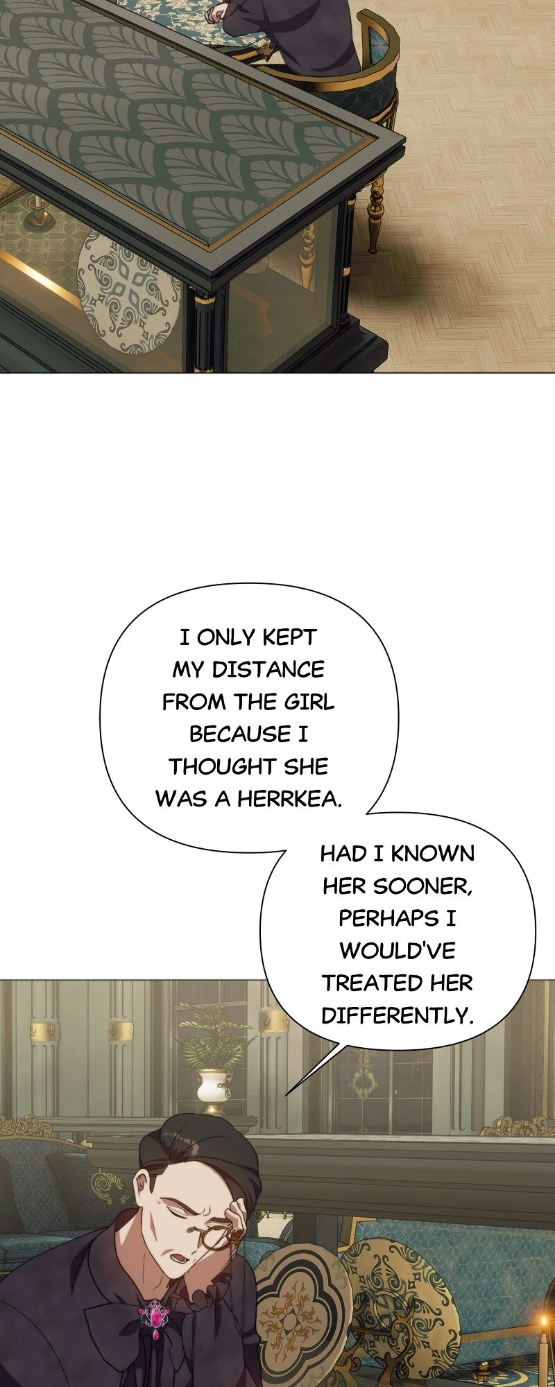 The Grand Duke Is Mine Chapter 70 - Page 27