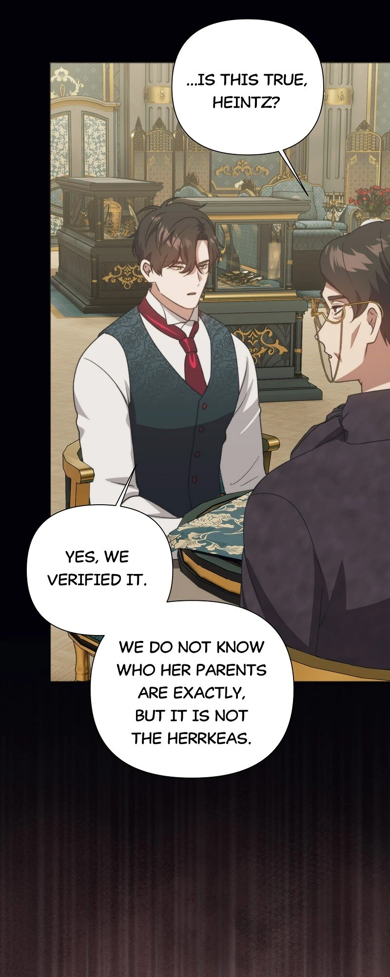 The Grand Duke Is Mine Chapter 70 - Page 4