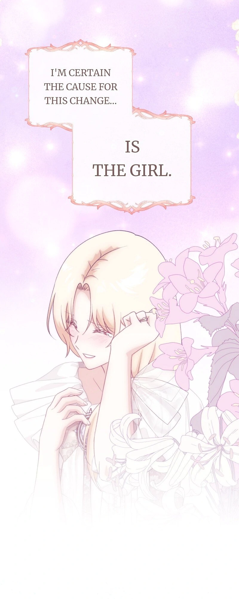 The Grand Duke Is Mine Chapter 70 - Page 35