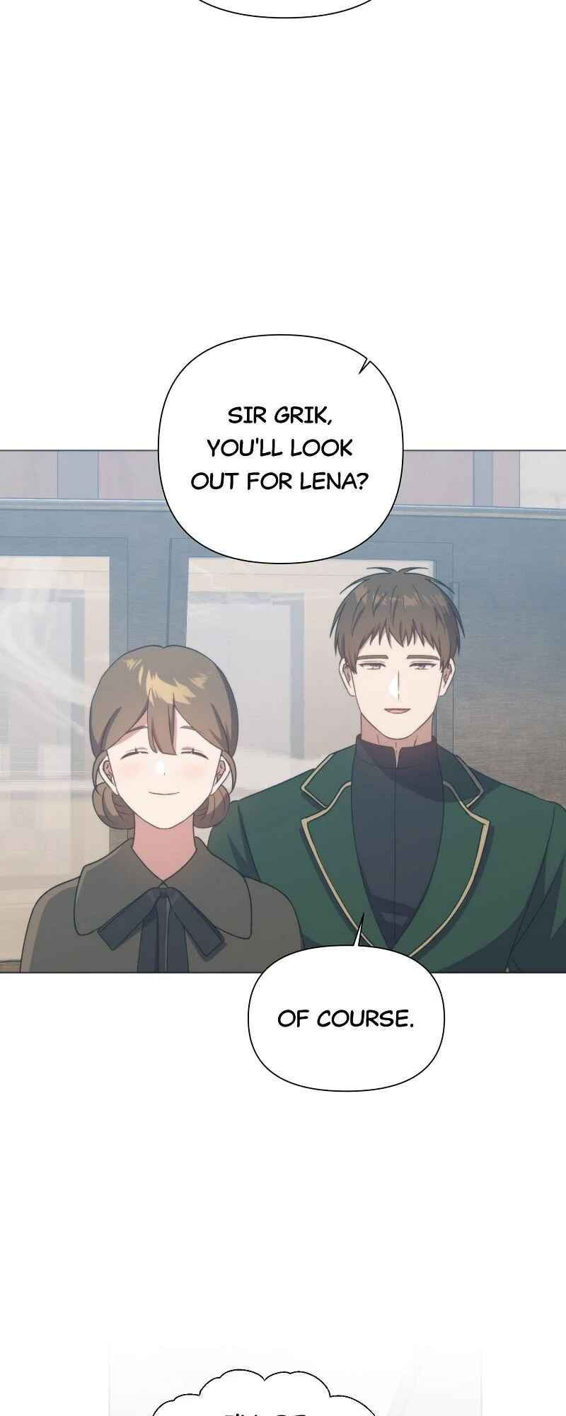 The Grand Duke Is Mine Chapter 70 - Page 39