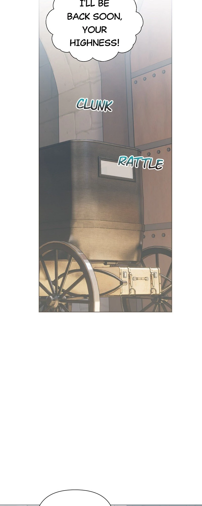 The Grand Duke Is Mine Chapter 70 - Page 40