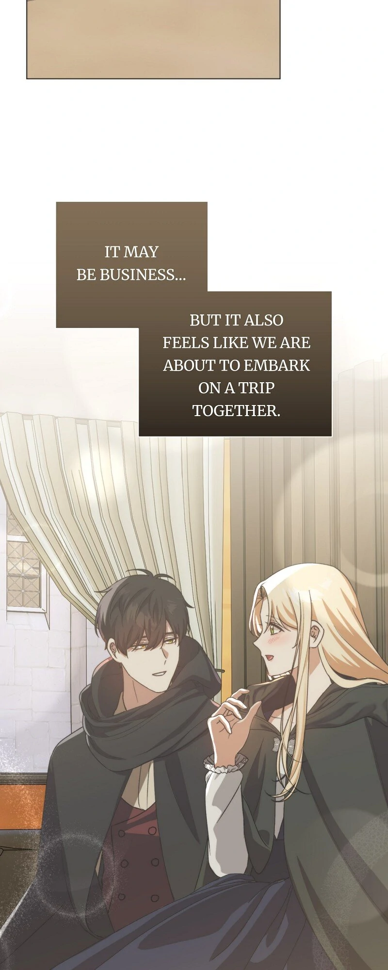 The Grand Duke Is Mine Chapter 70 - Page 44