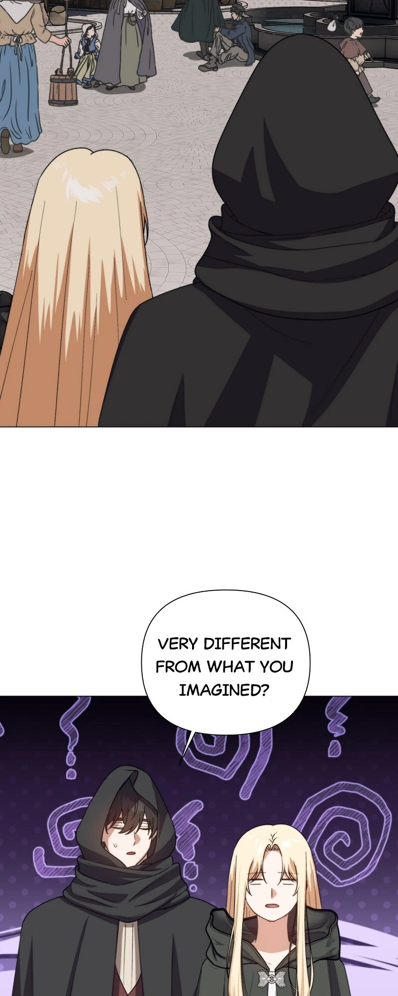 The Grand Duke Is Mine Chapter 70 - Page 47