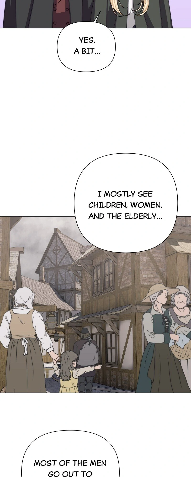 The Grand Duke Is Mine Chapter 70 - Page 48