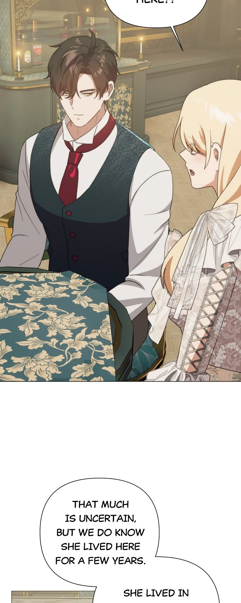 The Grand Duke Is Mine Chapter 70 - Page 6