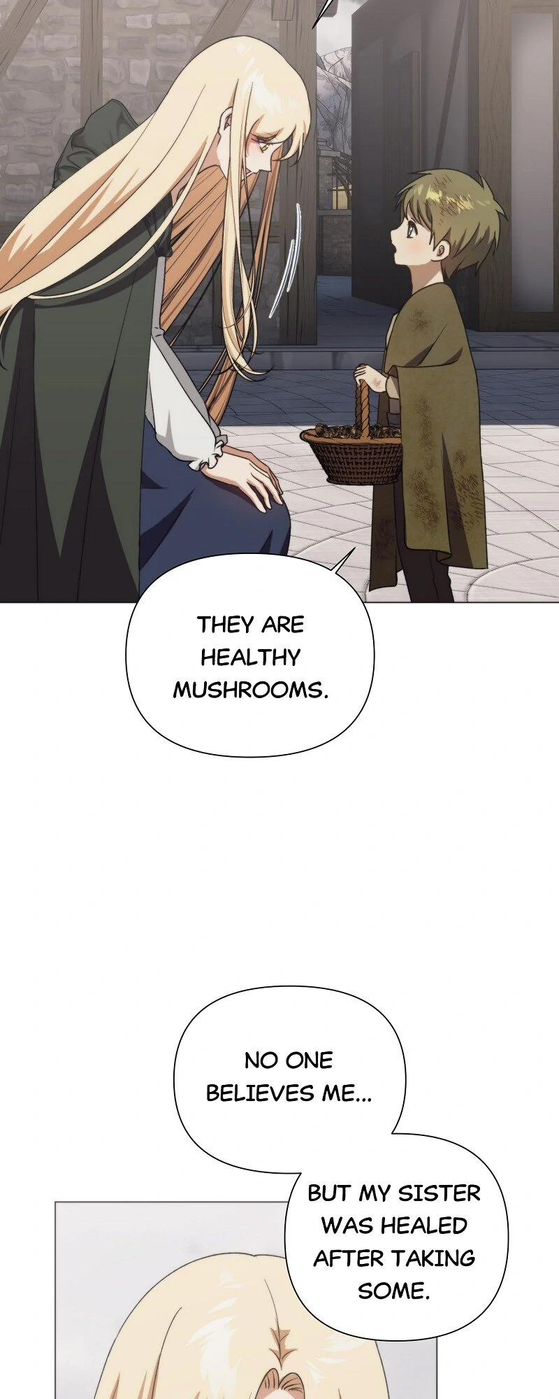 The Grand Duke Is Mine Chapter 70 - Page 53