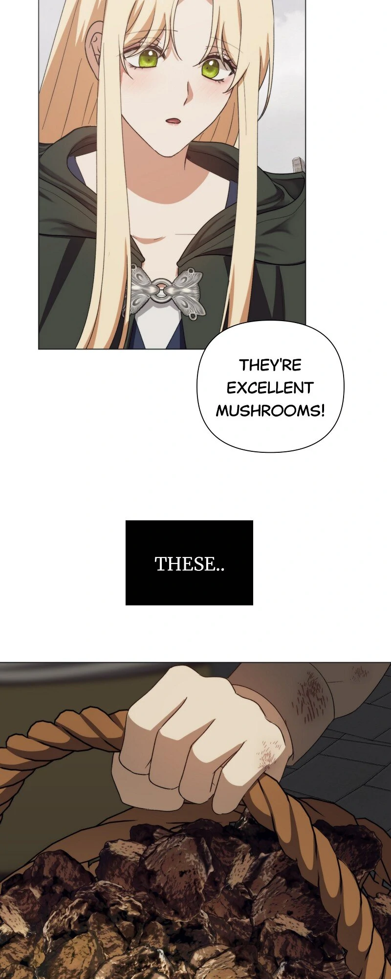 The Grand Duke Is Mine Chapter 70 - Page 54