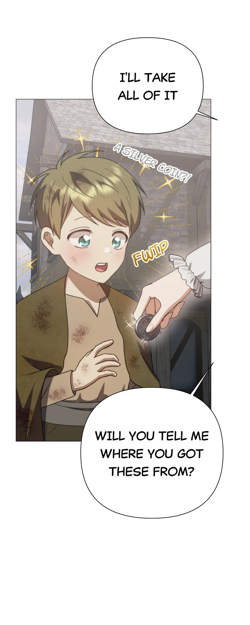 The Grand Duke Is Mine Chapter 71 - Page 2