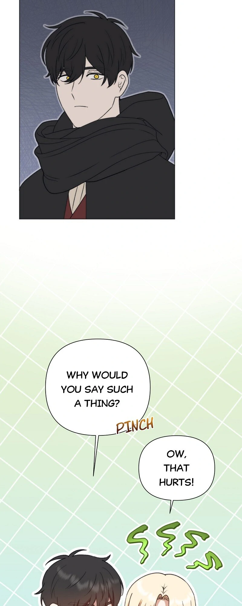 The Grand Duke Is Mine Chapter 71 - Page 15