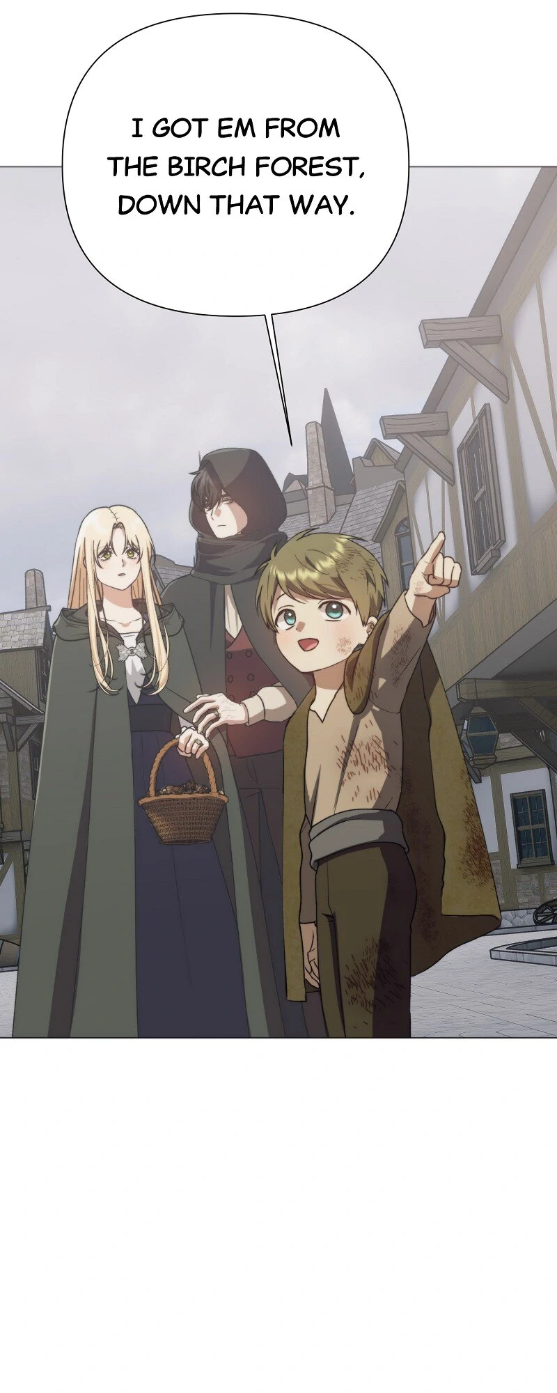 The Grand Duke Is Mine Chapter 71 - Page 3