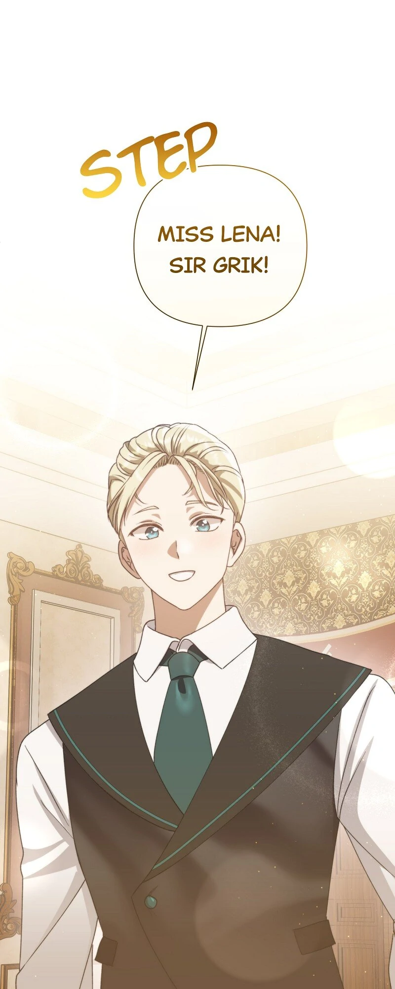 The Grand Duke Is Mine Chapter 71 - Page 24