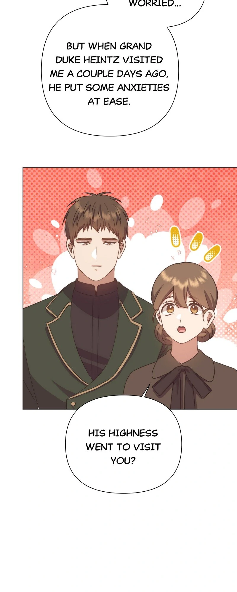 The Grand Duke Is Mine Chapter 71 - Page 27