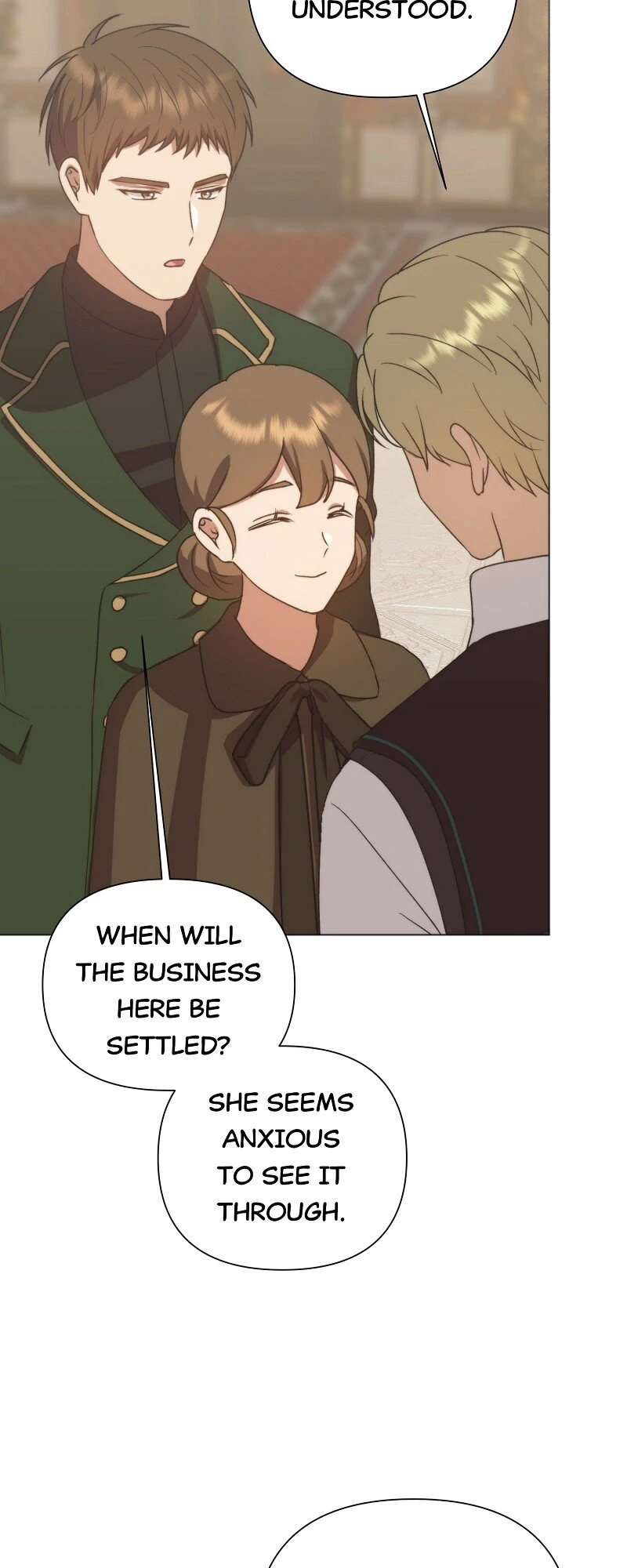 The Grand Duke Is Mine Chapter 71 - Page 30