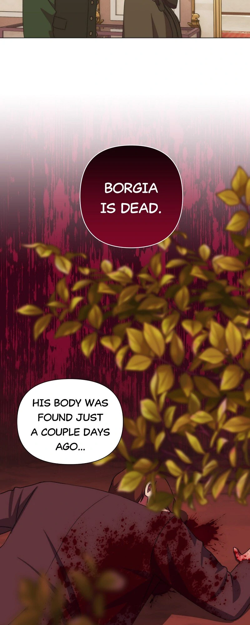 The Grand Duke Is Mine Chapter 71 - Page 33