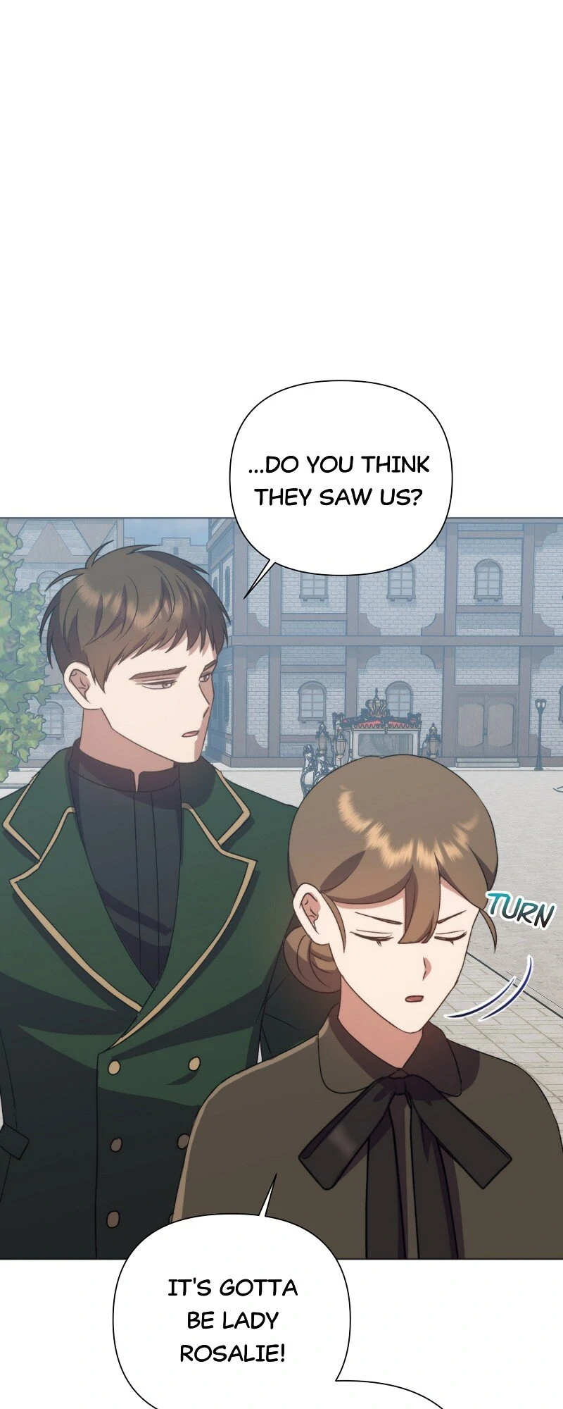 The Grand Duke Is Mine Chapter 71 - Page 39