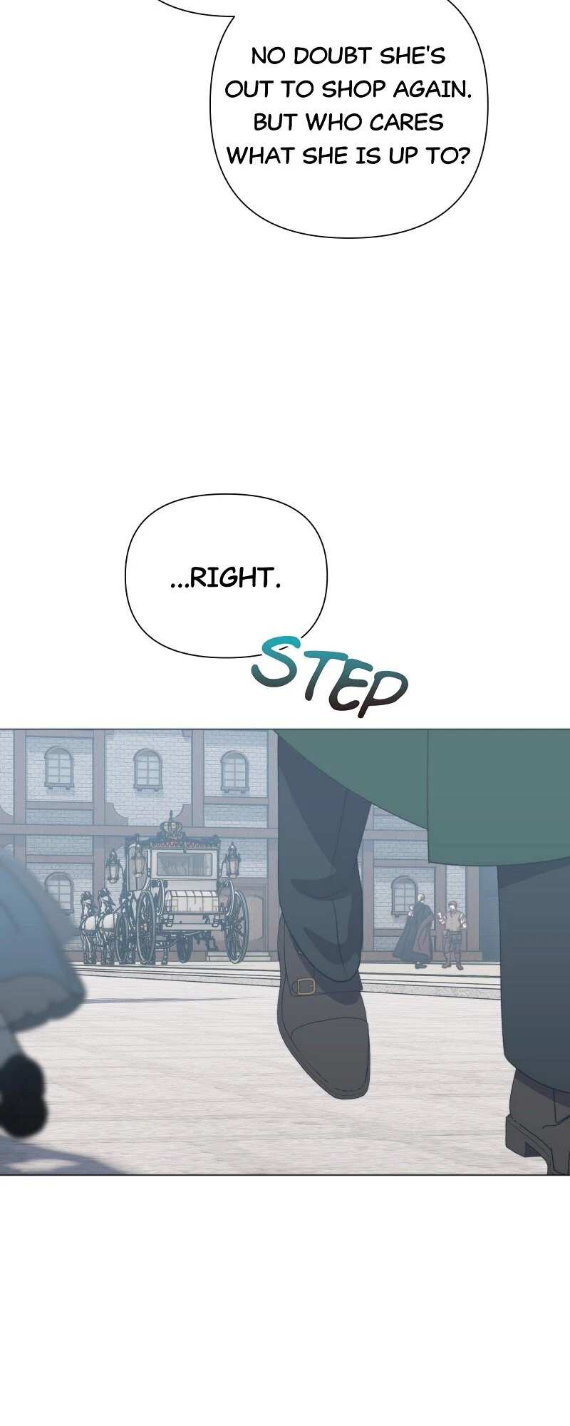 The Grand Duke Is Mine Chapter 71 - Page 40