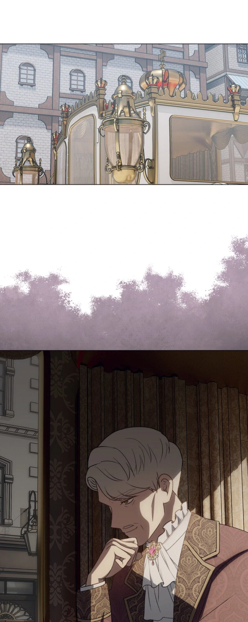 The Grand Duke Is Mine Chapter 71 - Page 41