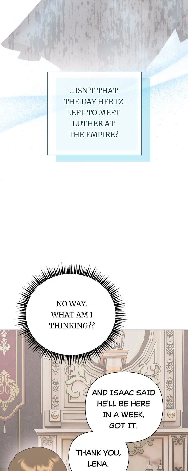 The Grand Duke Is Mine Chapter 71 - Page 45