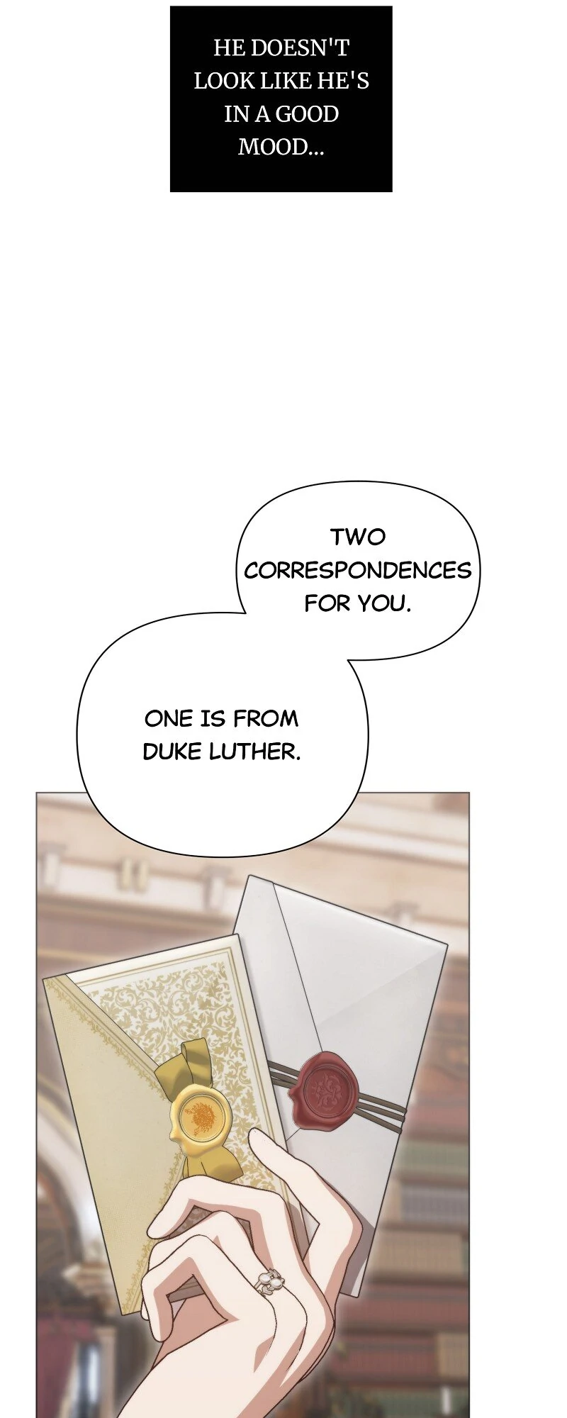 The Grand Duke Is Mine Chapter 71 - Page 50