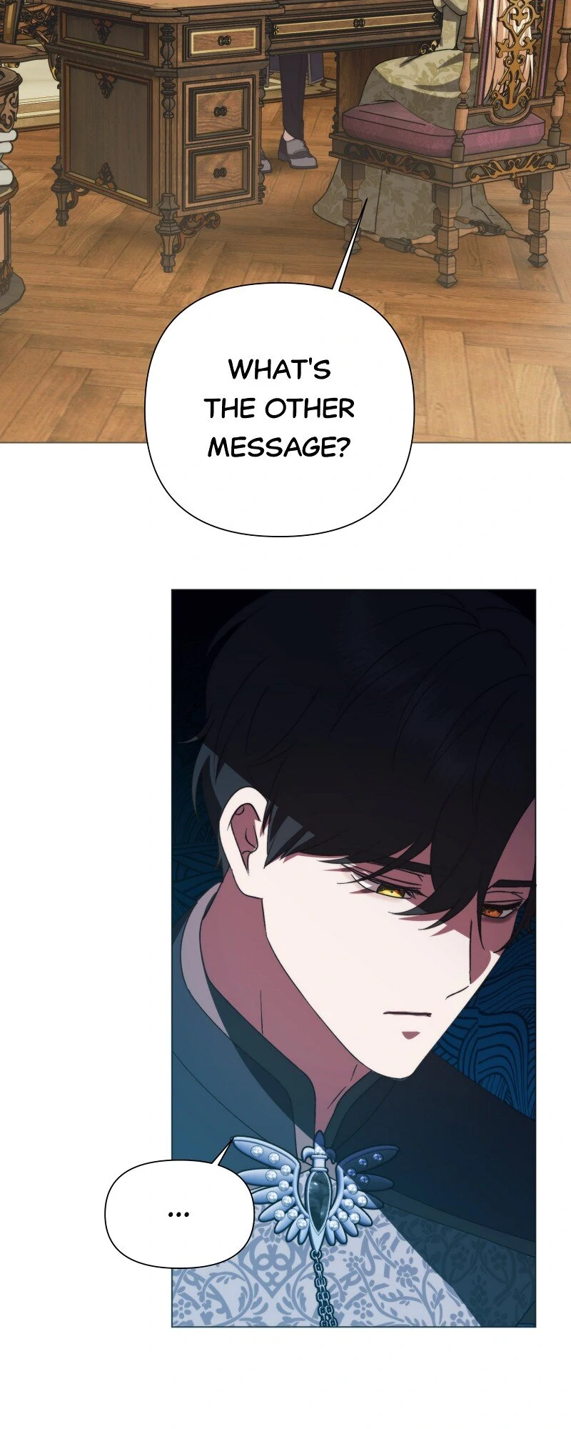 The Grand Duke Is Mine Chapter 71 - Page 55
