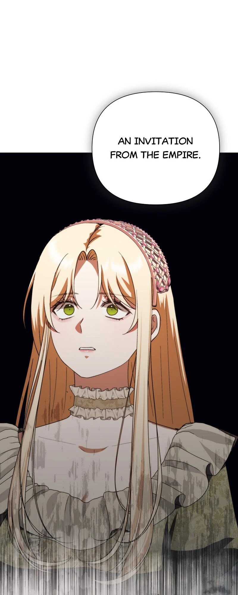 The Grand Duke Is Mine Chapter 71 - Page 56