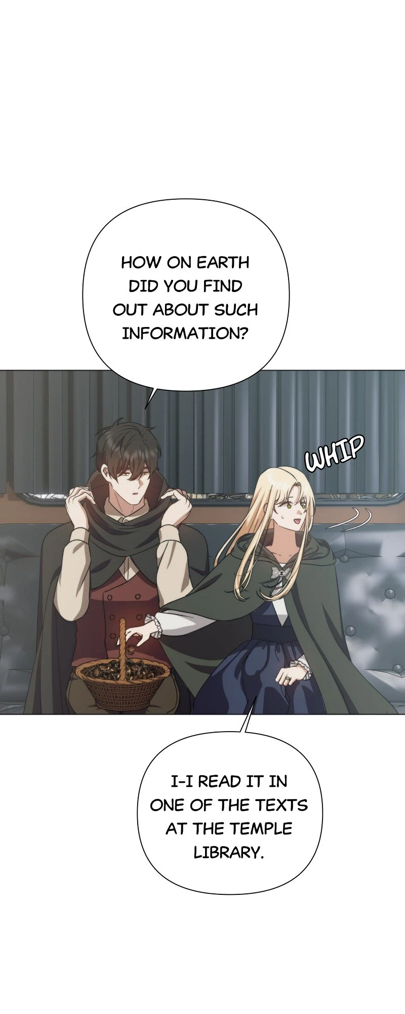 The Grand Duke Is Mine Chapter 71 - Page 7