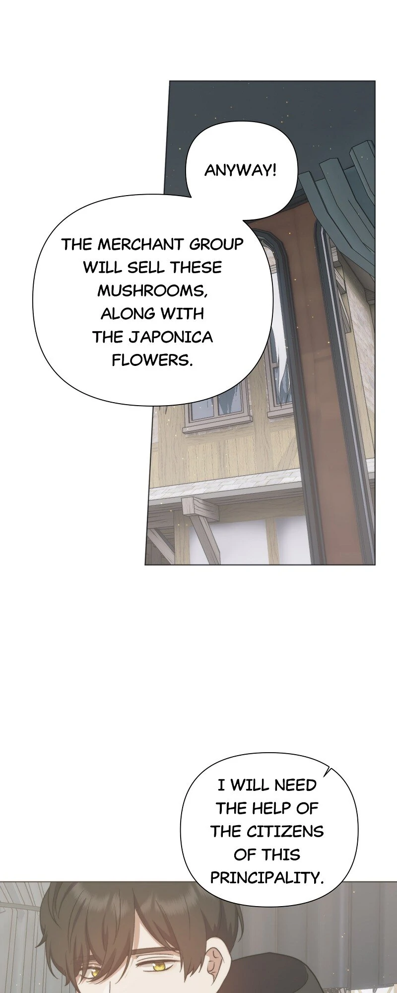 The Grand Duke Is Mine Chapter 71 - Page 8