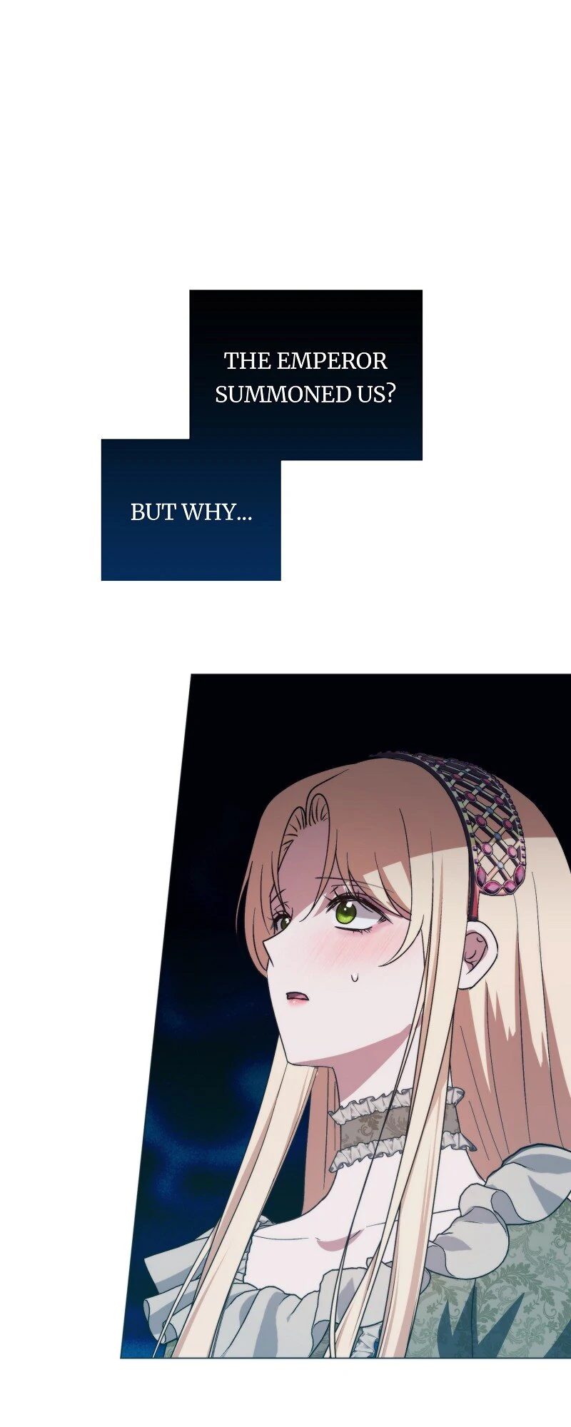 The Grand Duke Is Mine Chapter 72 - Page 1
