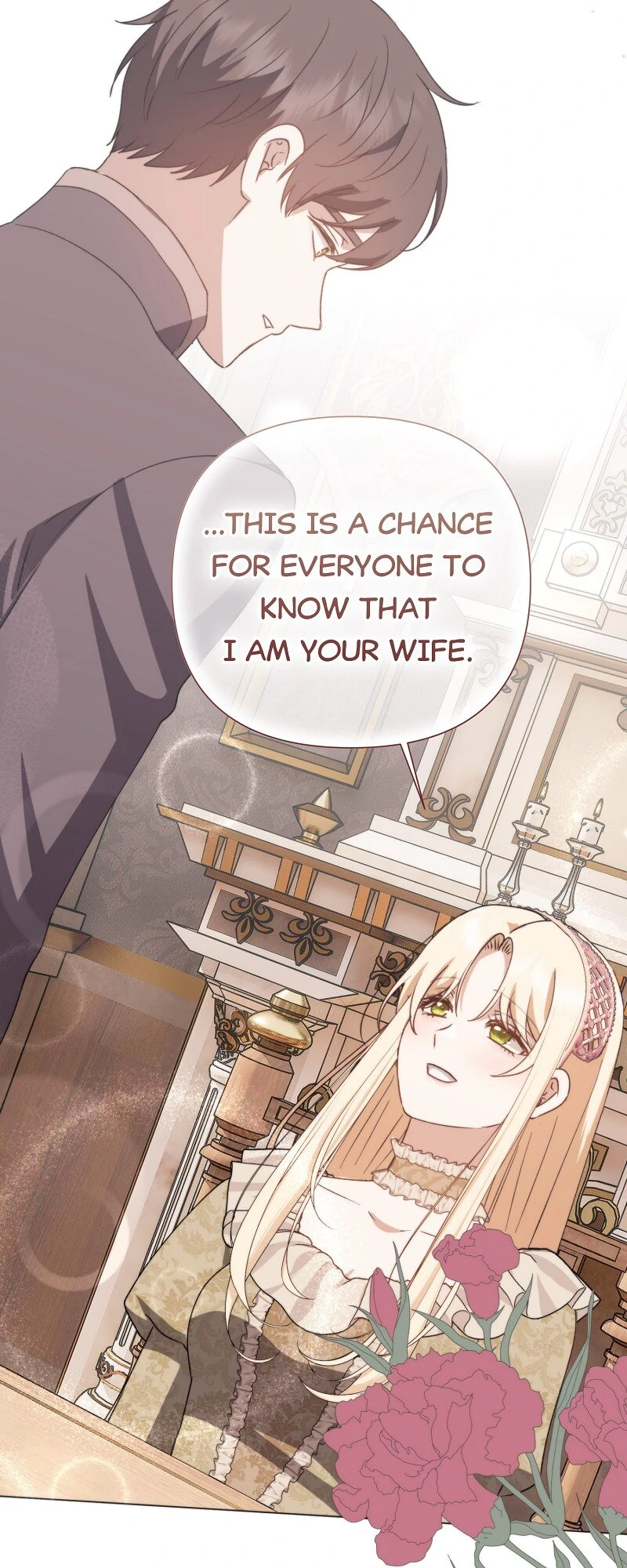 The Grand Duke Is Mine Chapter 72 - Page 15