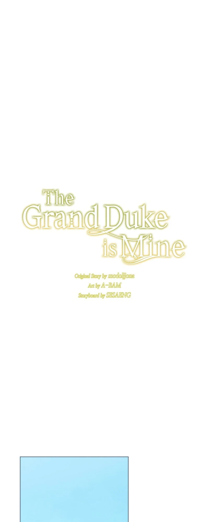 The Grand Duke Is Mine Chapter 72 - Page 18
