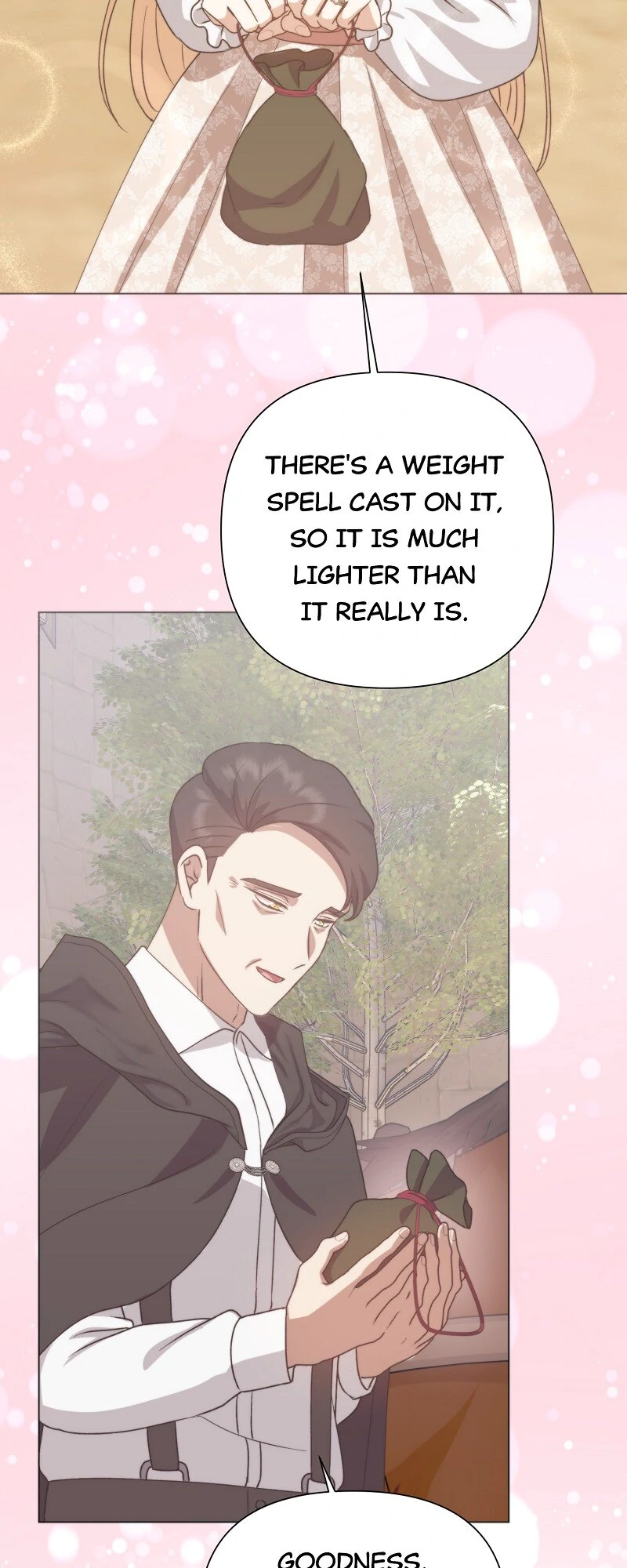 The Grand Duke Is Mine Chapter 72 - Page 22