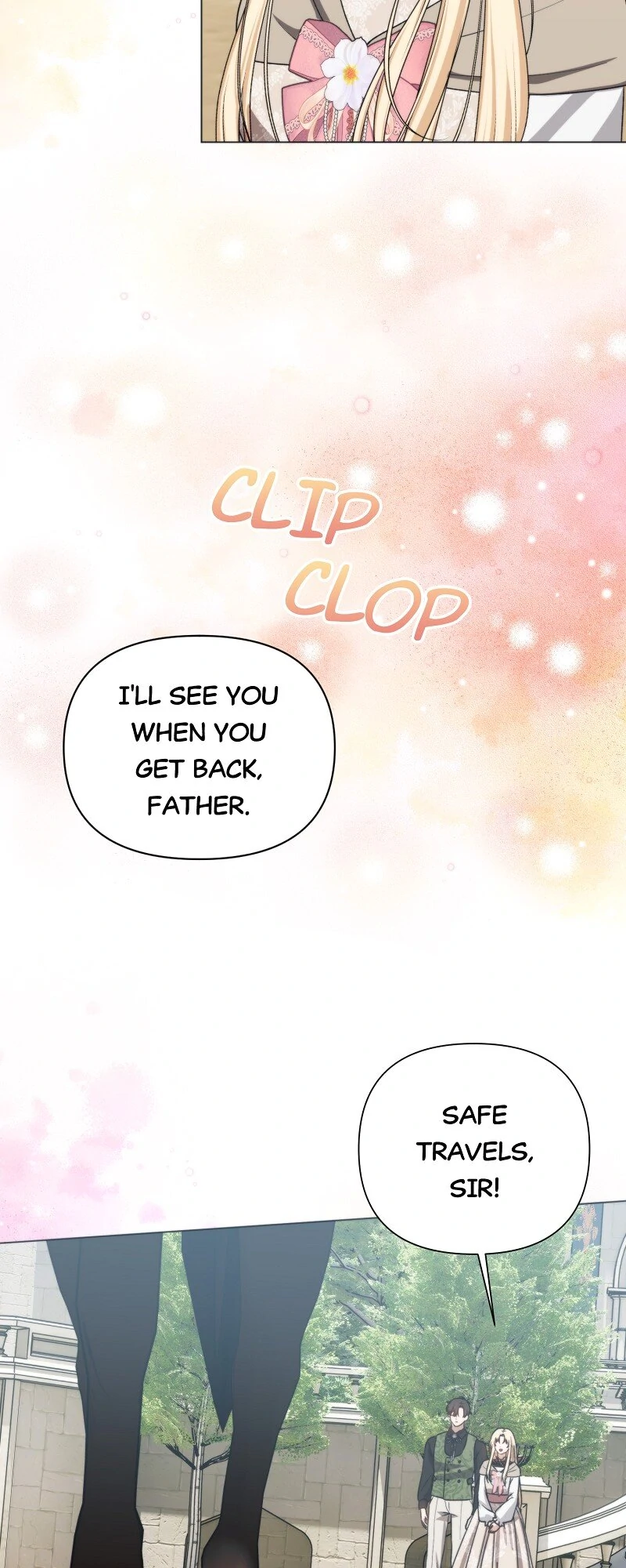 The Grand Duke Is Mine Chapter 72 - Page 24
