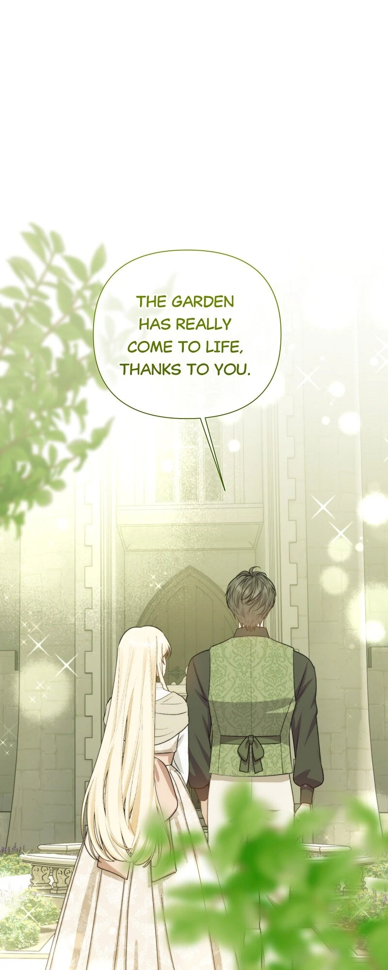 The Grand Duke Is Mine Chapter 72 - Page 26