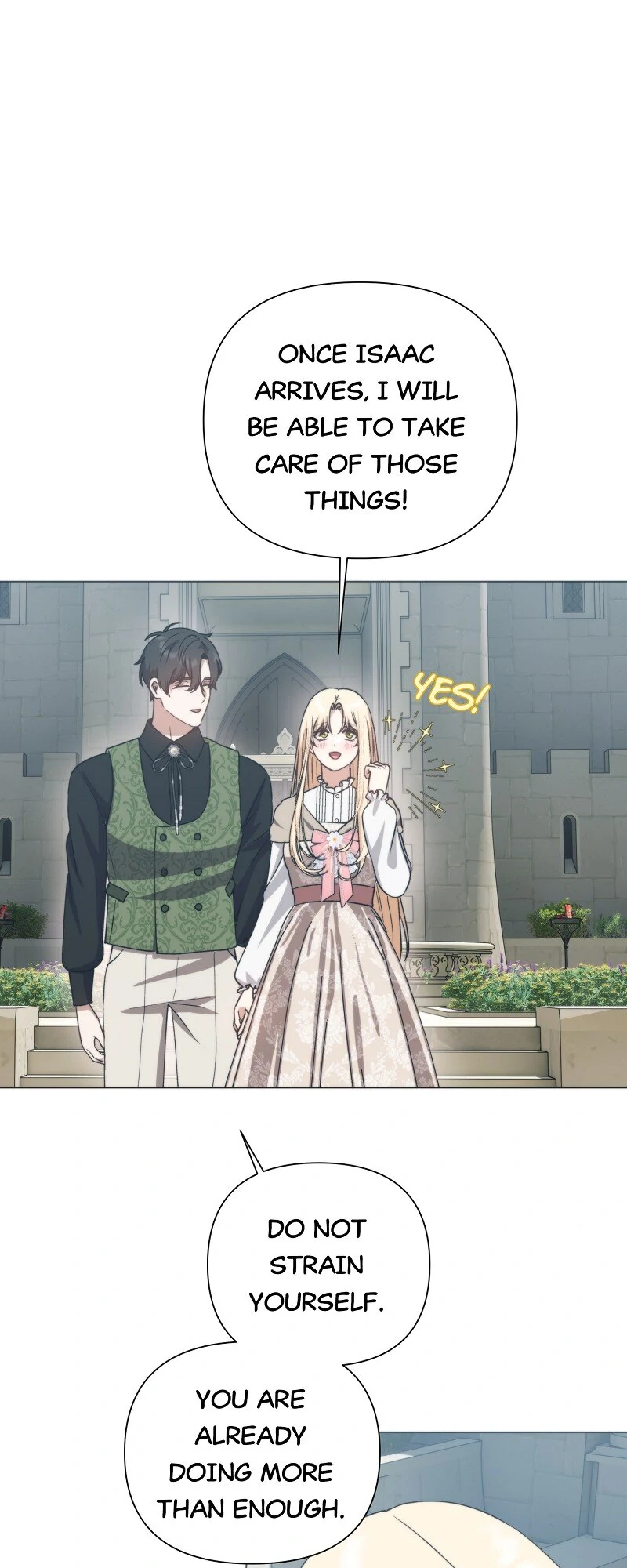 The Grand Duke Is Mine Chapter 72 - Page 30