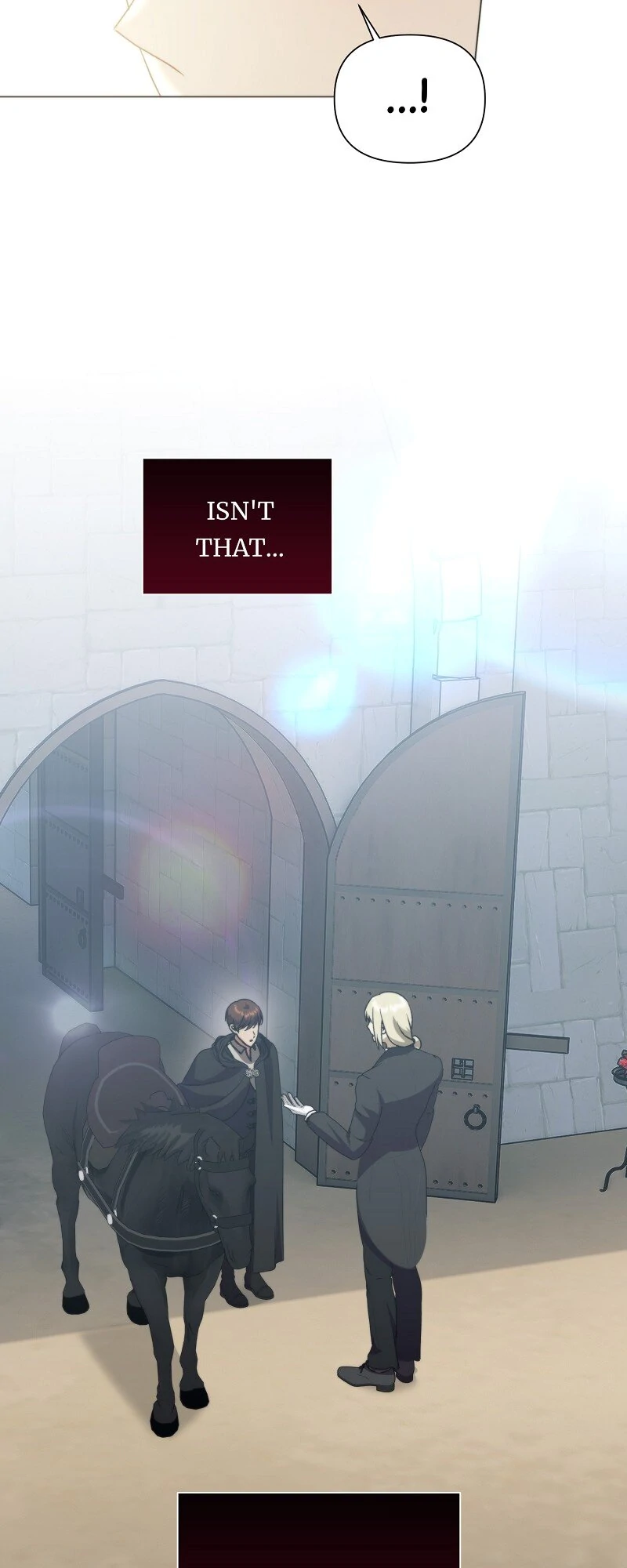 The Grand Duke Is Mine Chapter 72 - Page 38