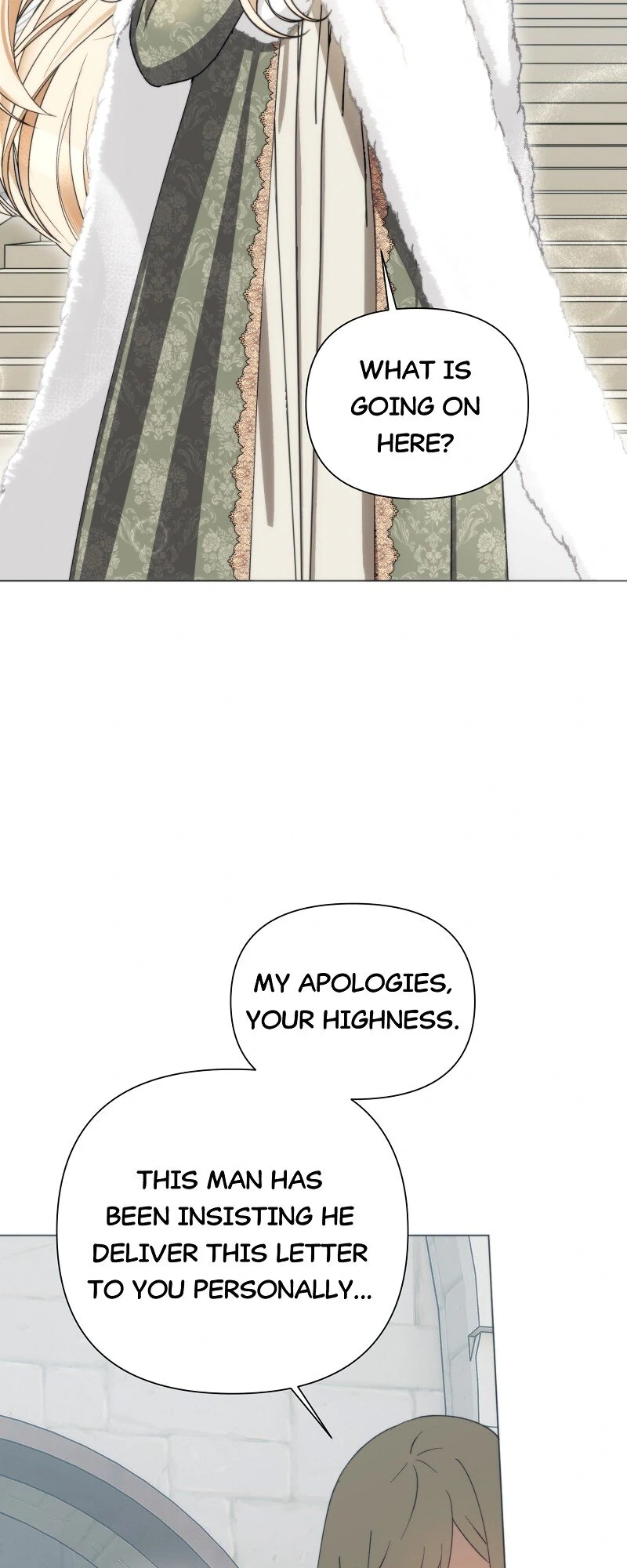 The Grand Duke Is Mine Chapter 72 - Page 42